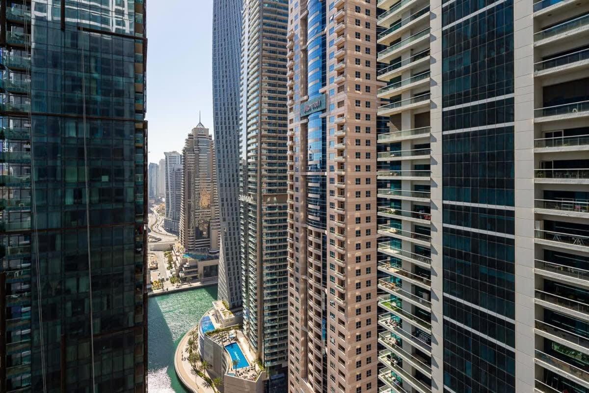 Frank Porter - Torch Tower Appartement Dubaï
