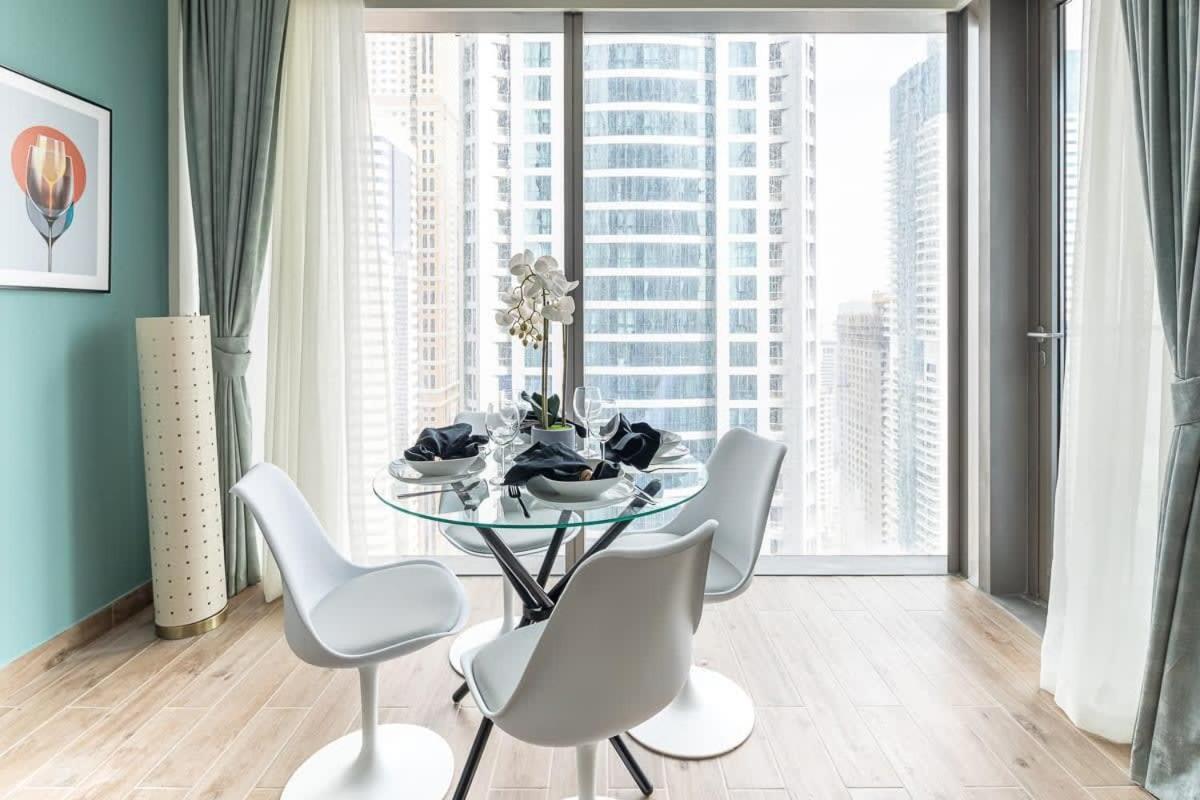 Apartamento Frank Porter - Marina Gate 3