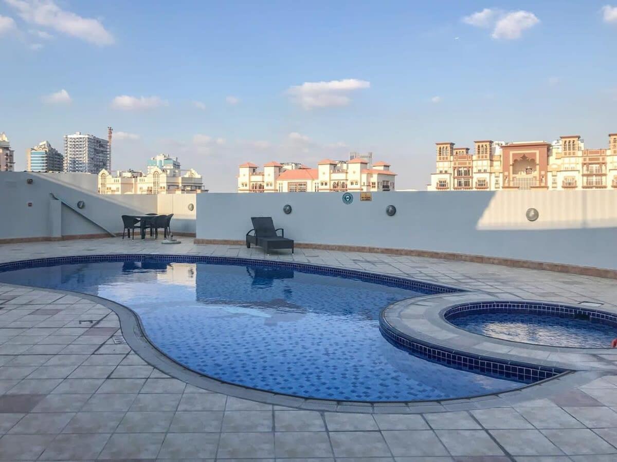 Appartement Frank Porter - Grand Horizon Dubaï