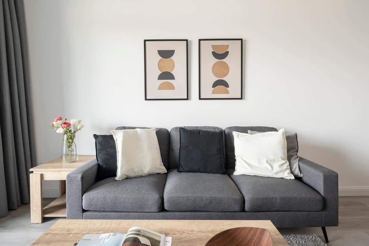 Frank Porter - Marina Tower B Apartamento Dubái