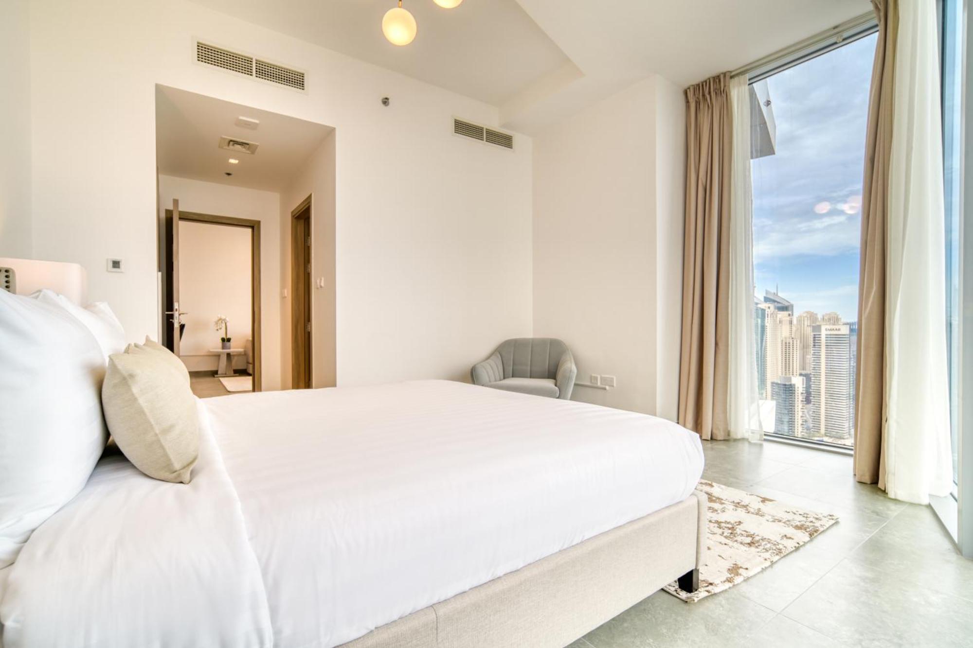 Apartemen Stella Maris, Marina - Mint Dubai