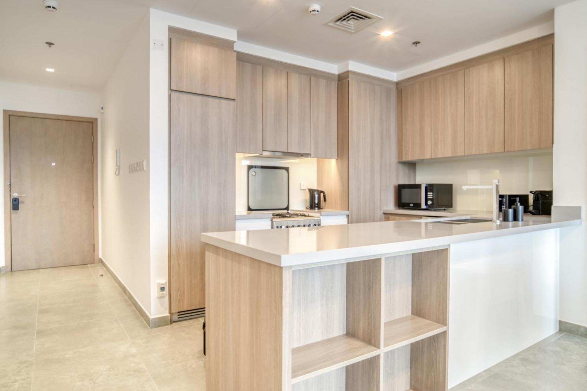 Apartemen Stella Maris, Marina - Mint