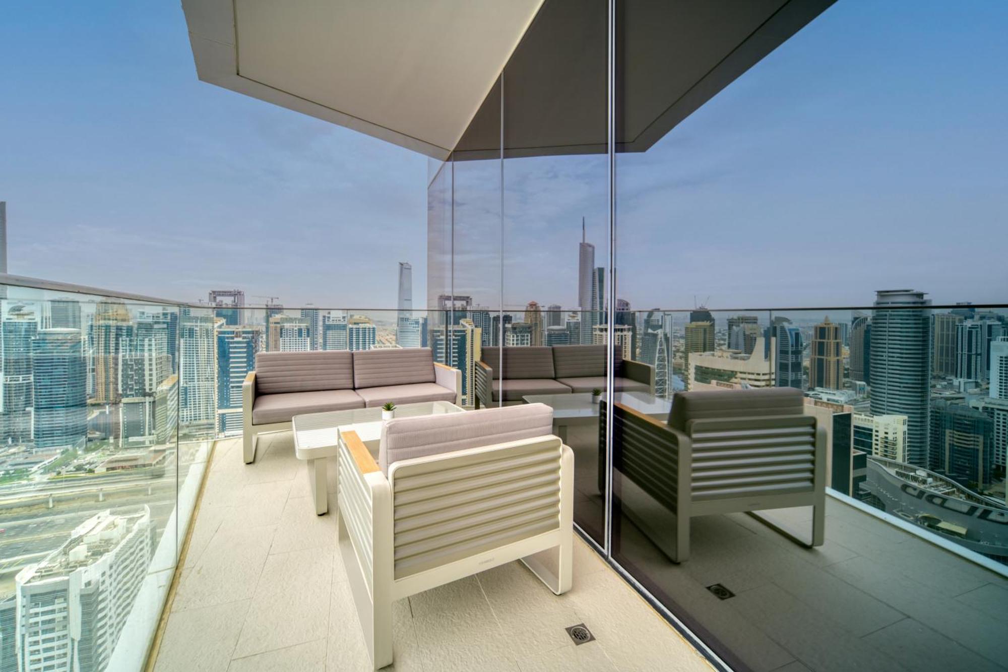 Stella Maris, Marina - Mint Apartemen Dubai