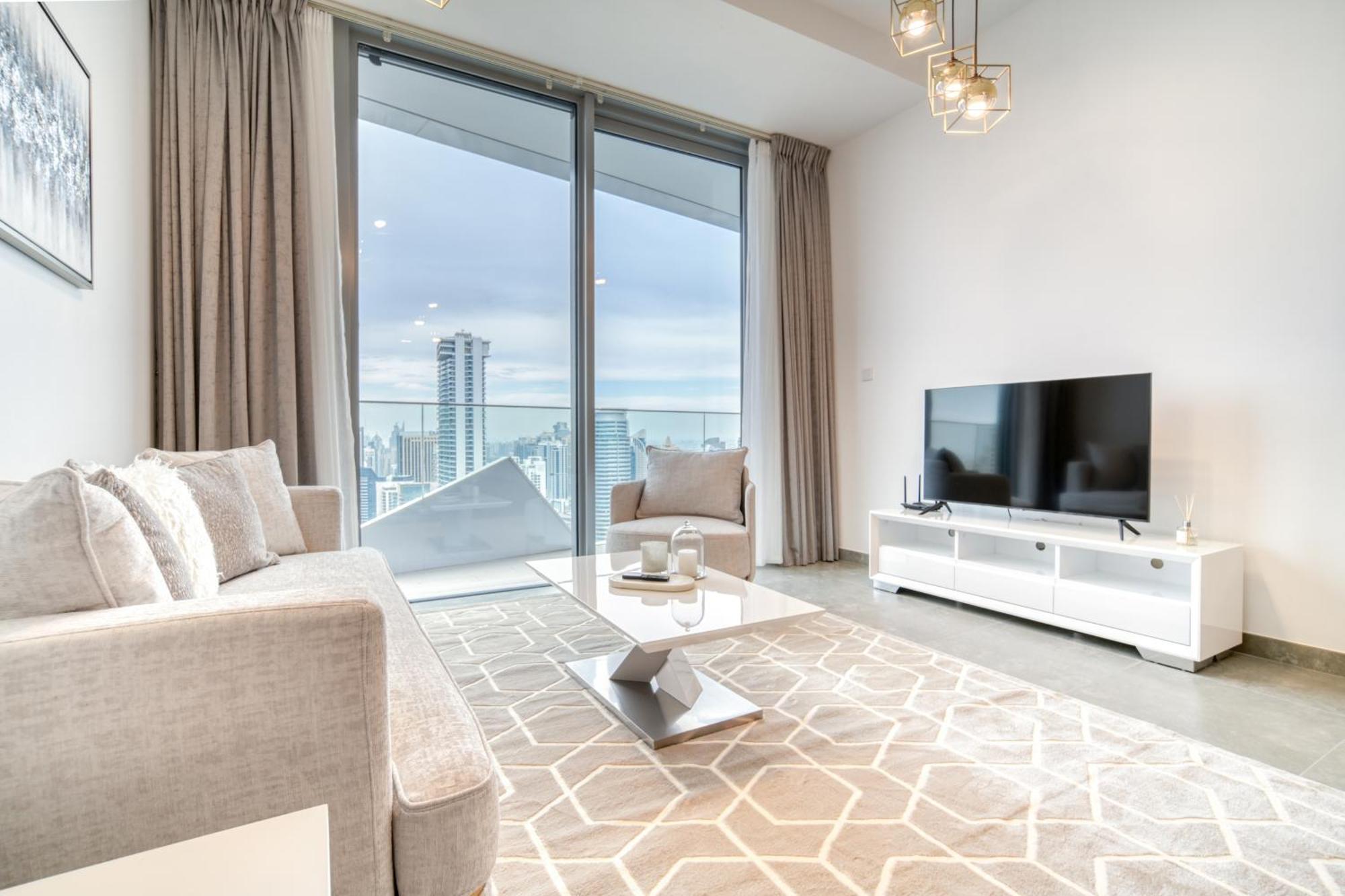 Stella Maris, Marina - Mint Apartemen Dubai
