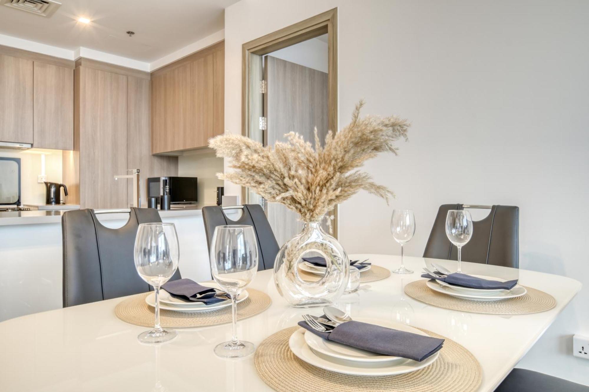 Apartemen Stella Maris, Marina - Mint *