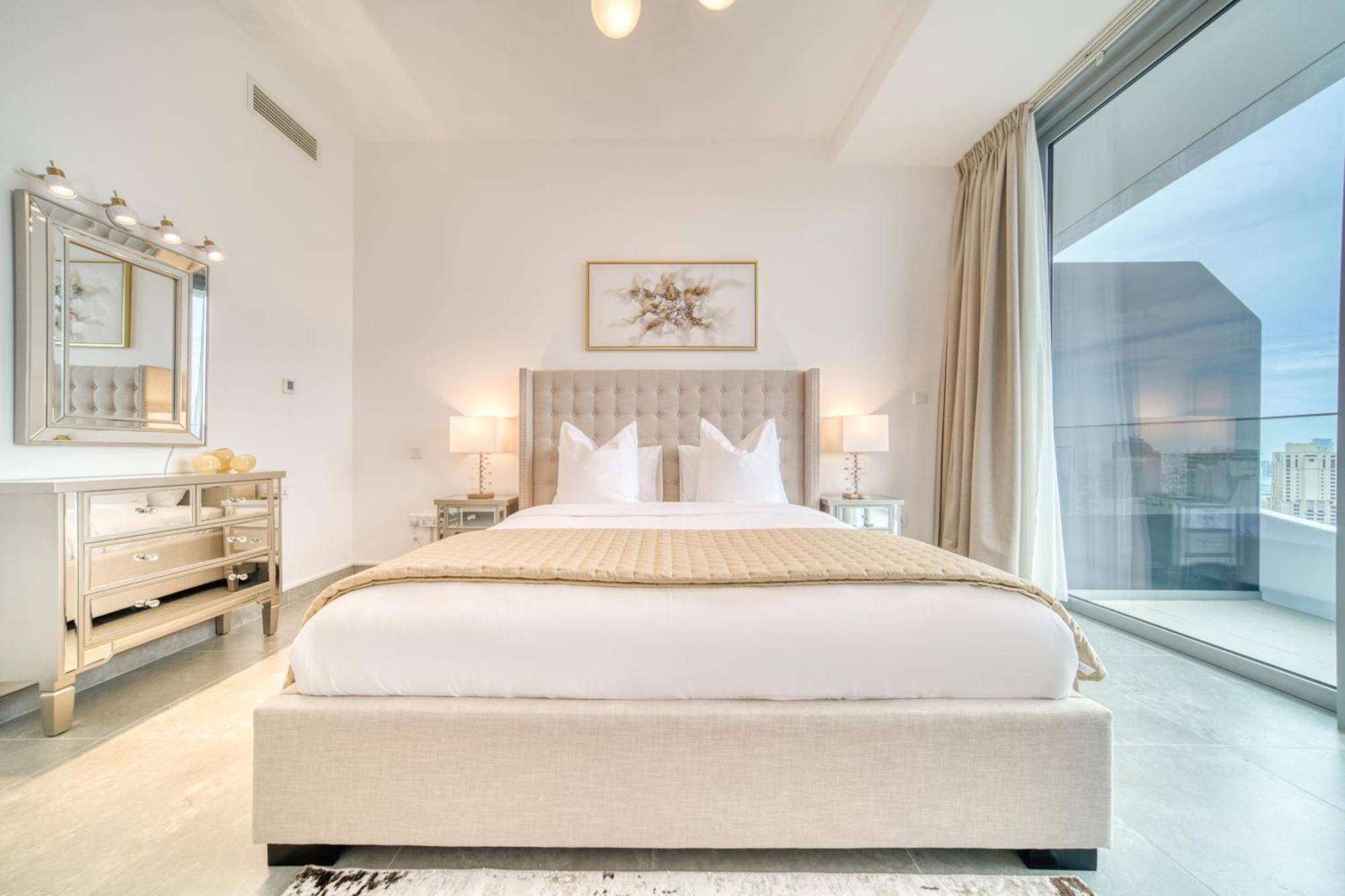 Apartemen Stella Maris, Marina - Mint Dubai