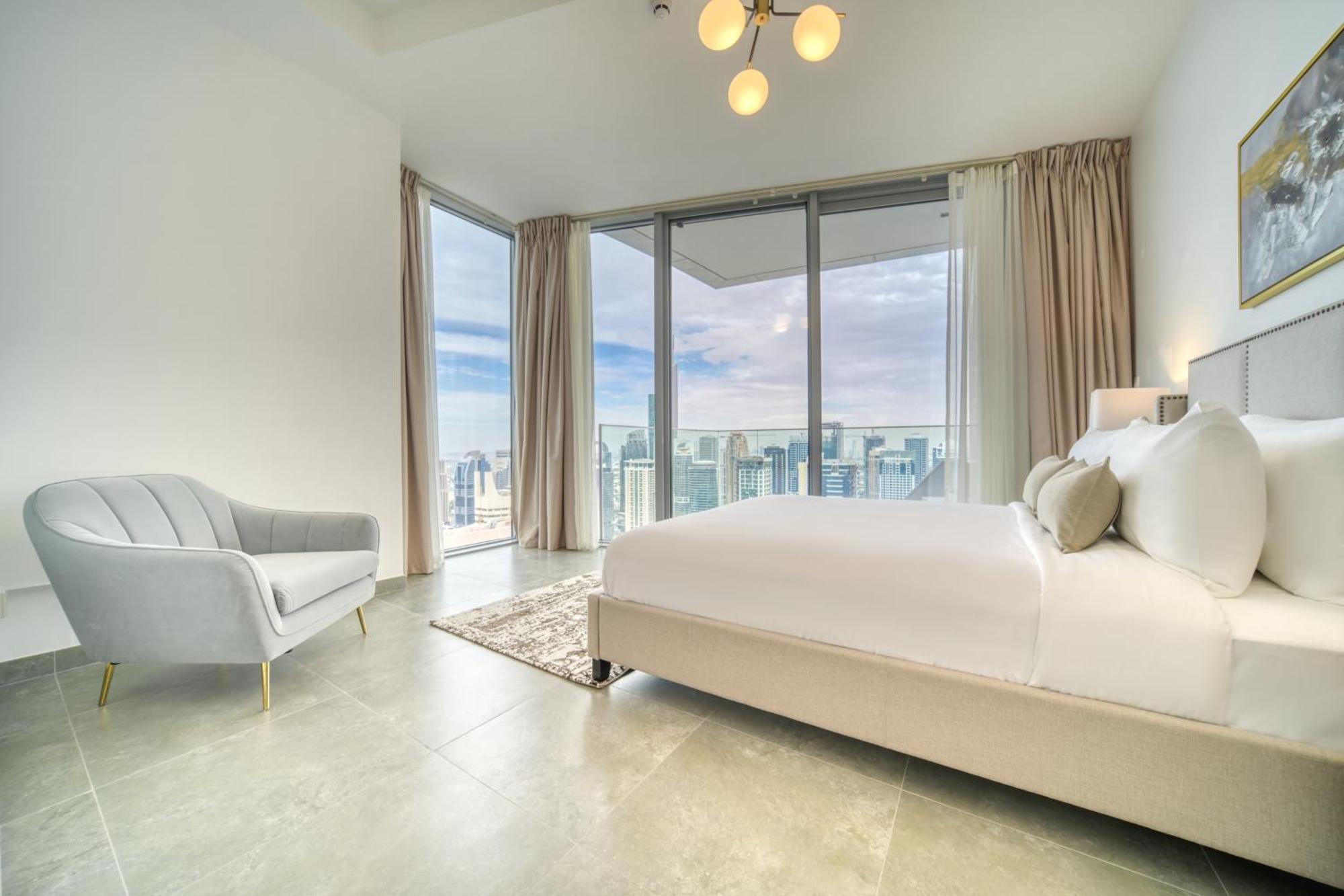 Stella Maris, Marina - Mint Apartemen Dubai