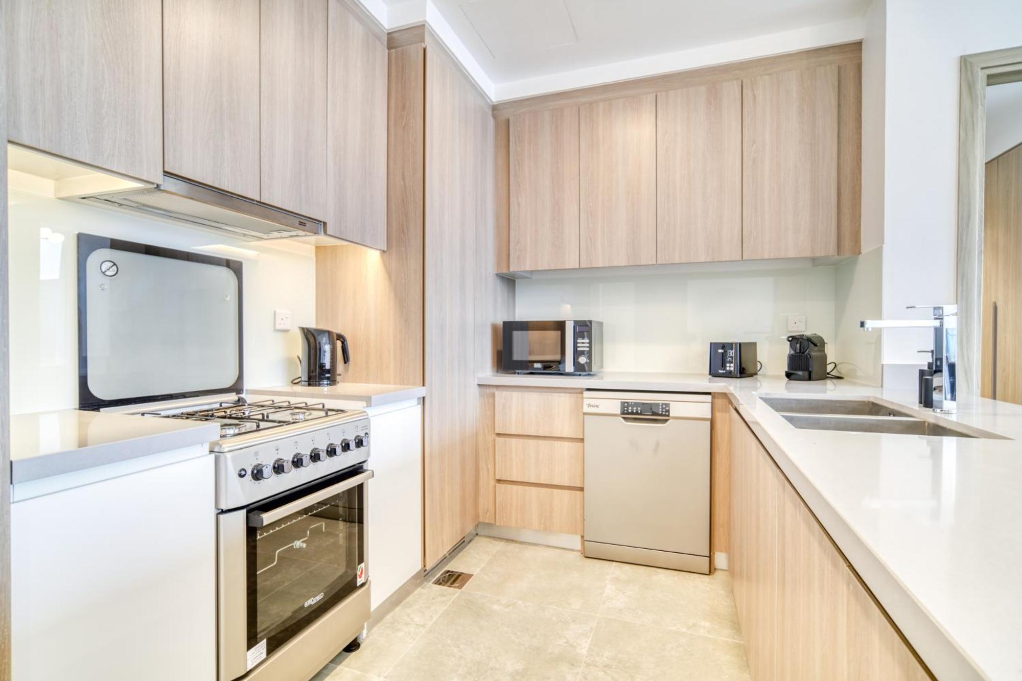 Apartemen Stella Maris, Marina - Mint Dubai