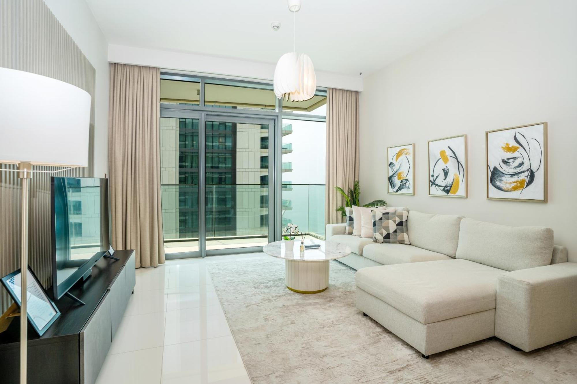 Lejlighed Homesgetaway-luxury 2br In Vista Tower 2 Dubai