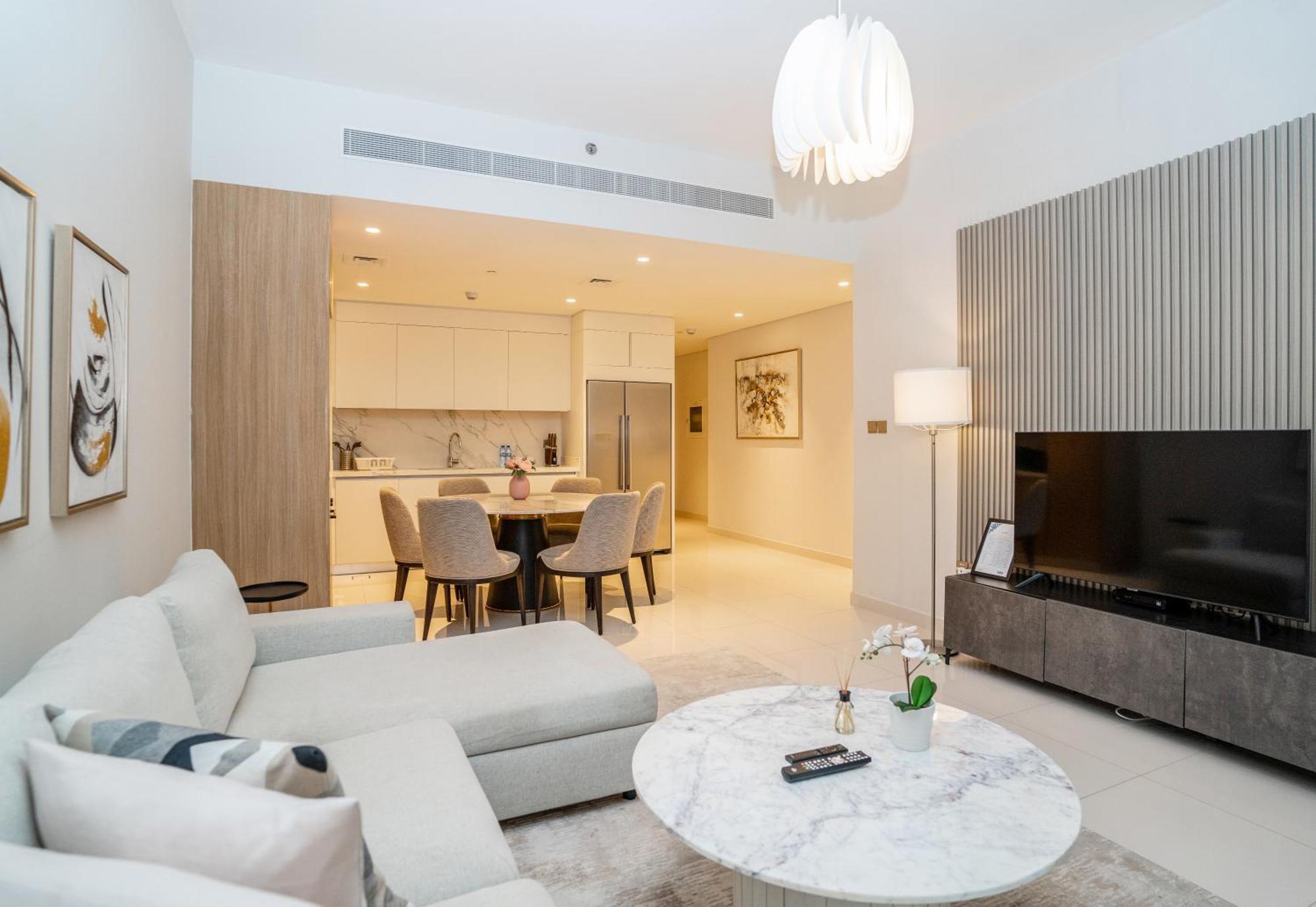 Lejlighed Homesgetaway-luxury 2br In Vista Tower 2
