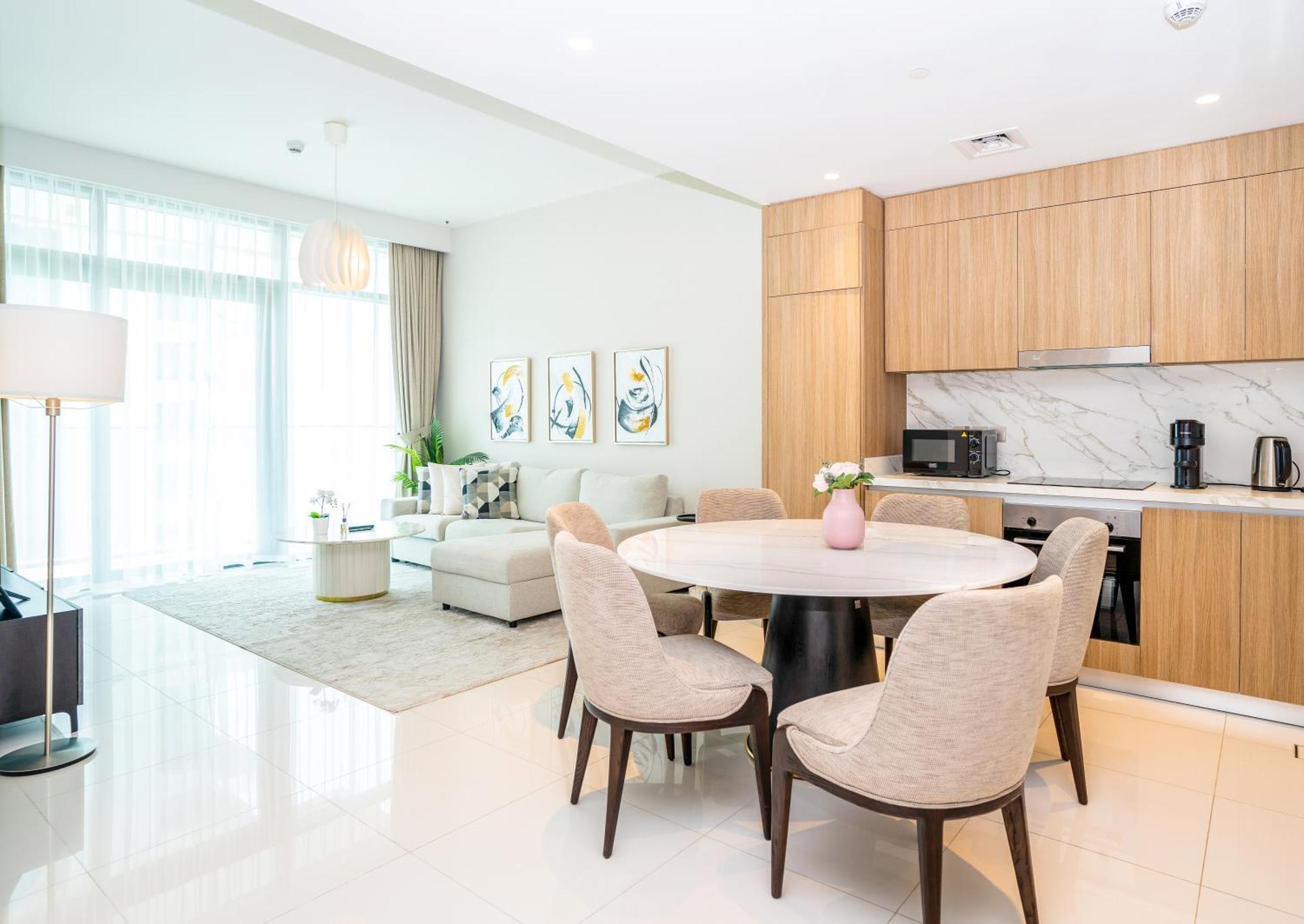 Lejlighed Homesgetaway-luxury 2br In Vista Tower 2 Dubai