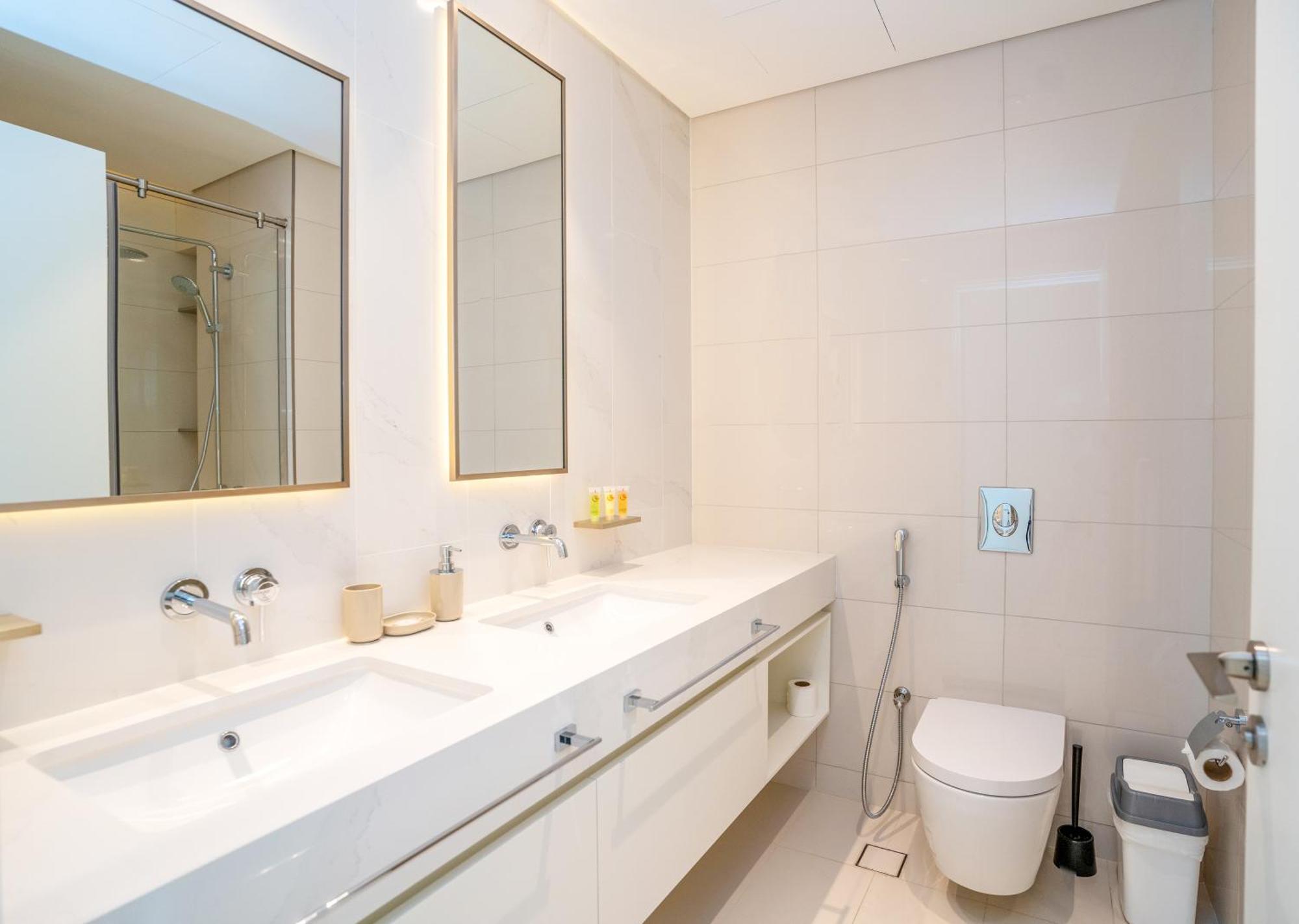 Homesgetaway-luxury 2br In Vista Tower 2 Lejlighed Dubai