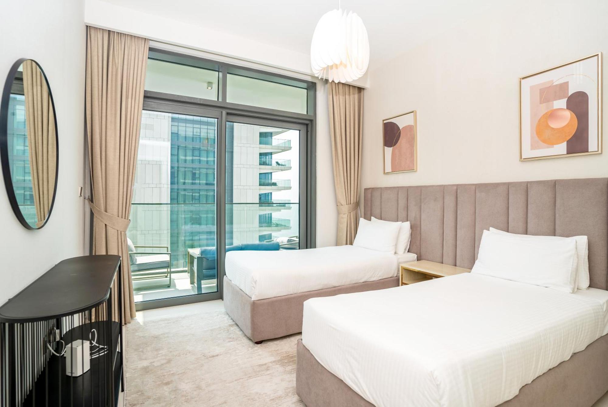 Homesgetaway-luxury 2br In Vista Tower 2 *