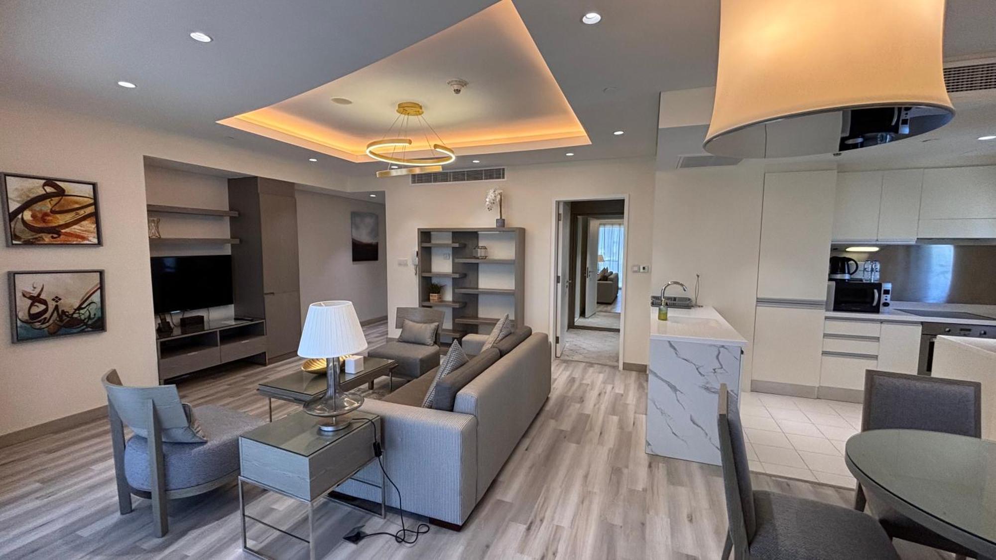 Emaar Residences Fashion Avenue - Formerly Address Mall - Stunning Aparthotel Dubai