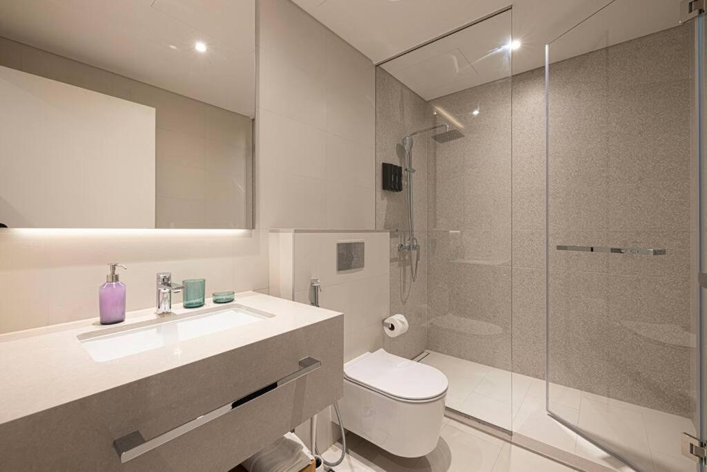 Private Beach Heaven Jbr 2bed Apartemen Dubai