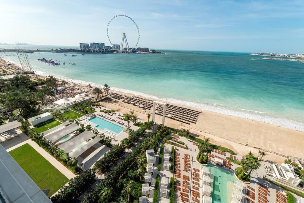 Apartemen Private Beach Heaven Jbr 2bed *