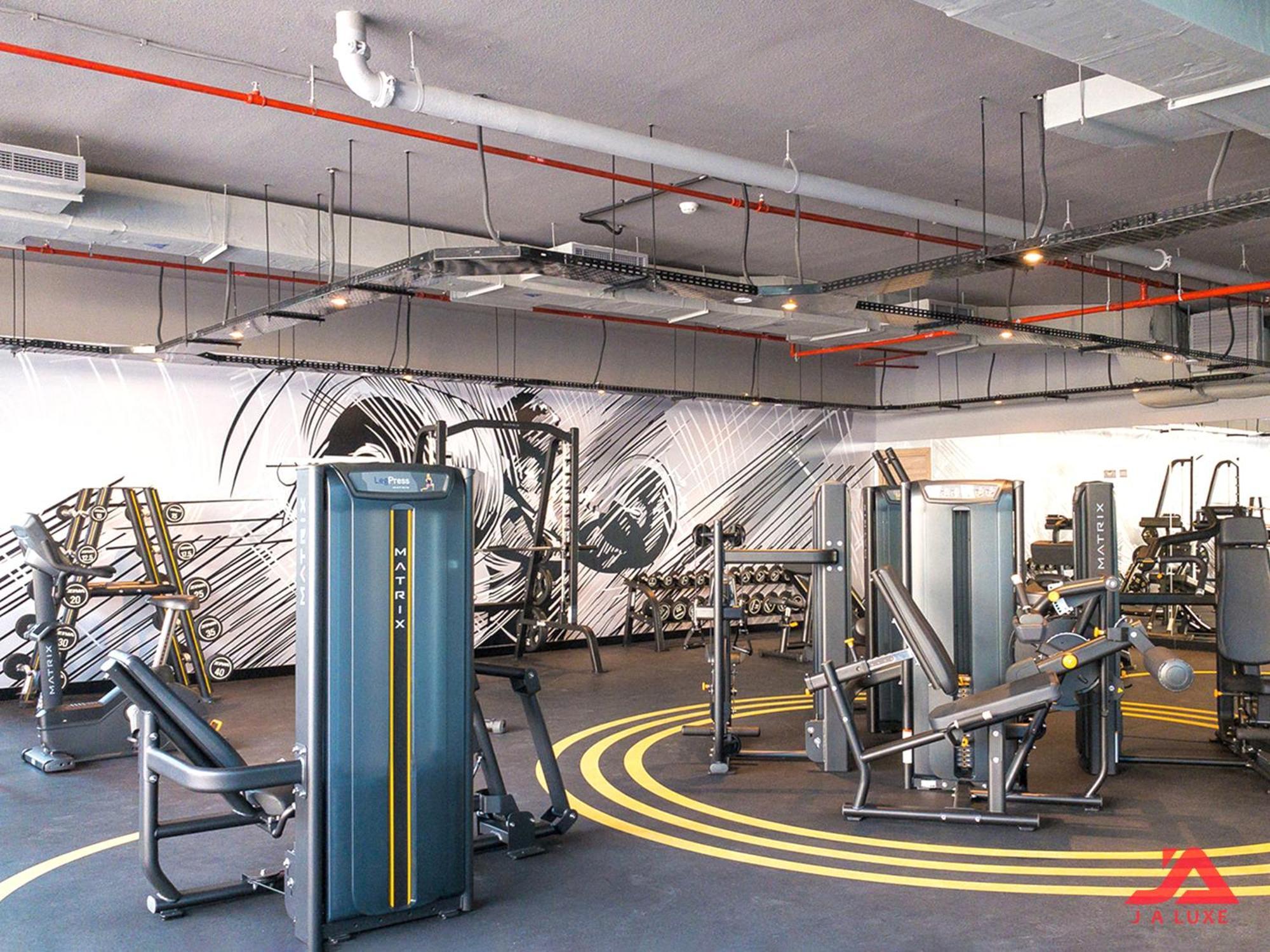 Appartamento Stylish Marina & Sea View In One, Marina With Modern Gym & Pool, Steps To Jbr & Metro