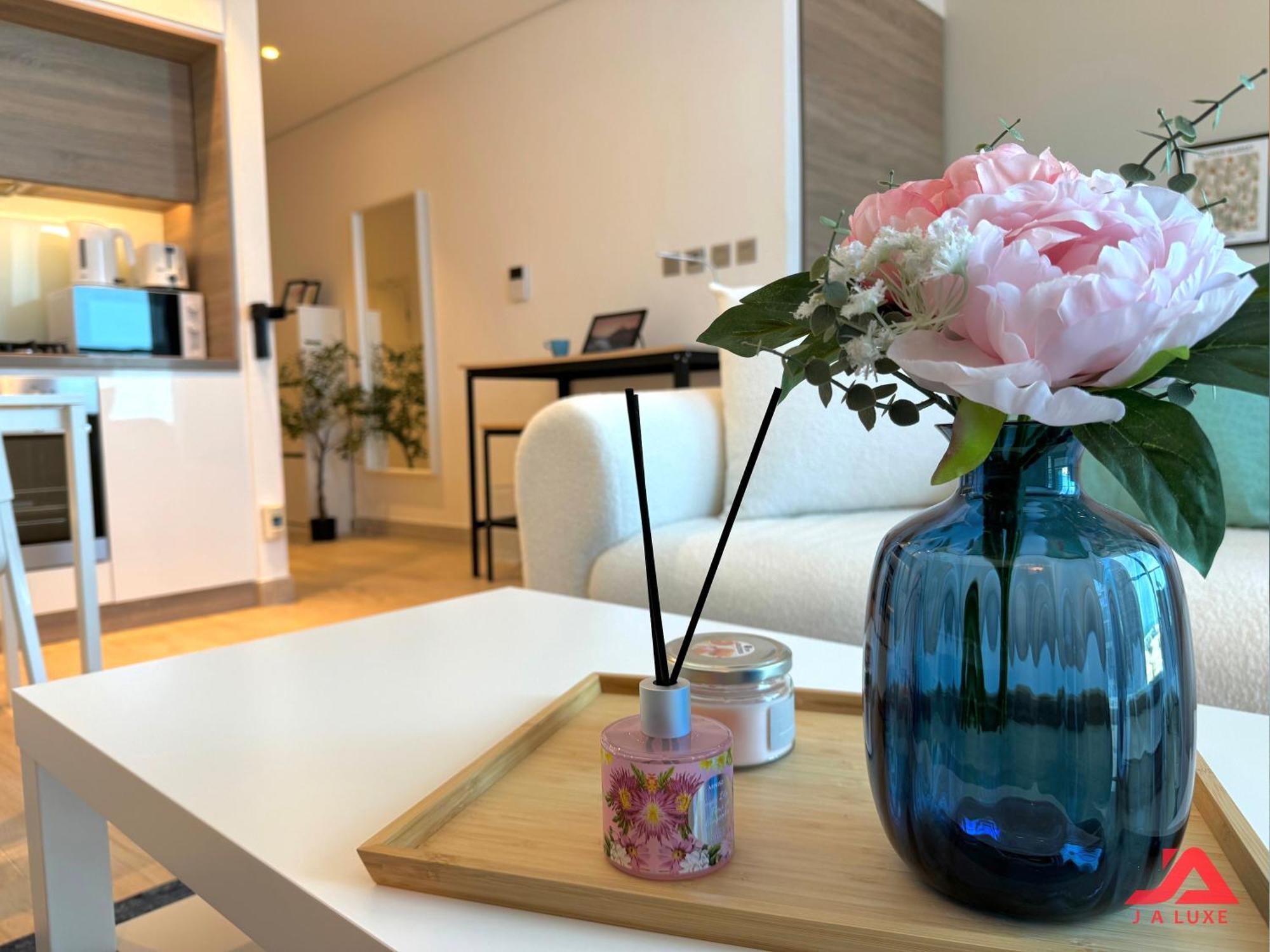 Appartamento Stylish Marina & Sea View In One, Marina With Modern Gym & Pool, Steps To Jbr & Metro Dubai