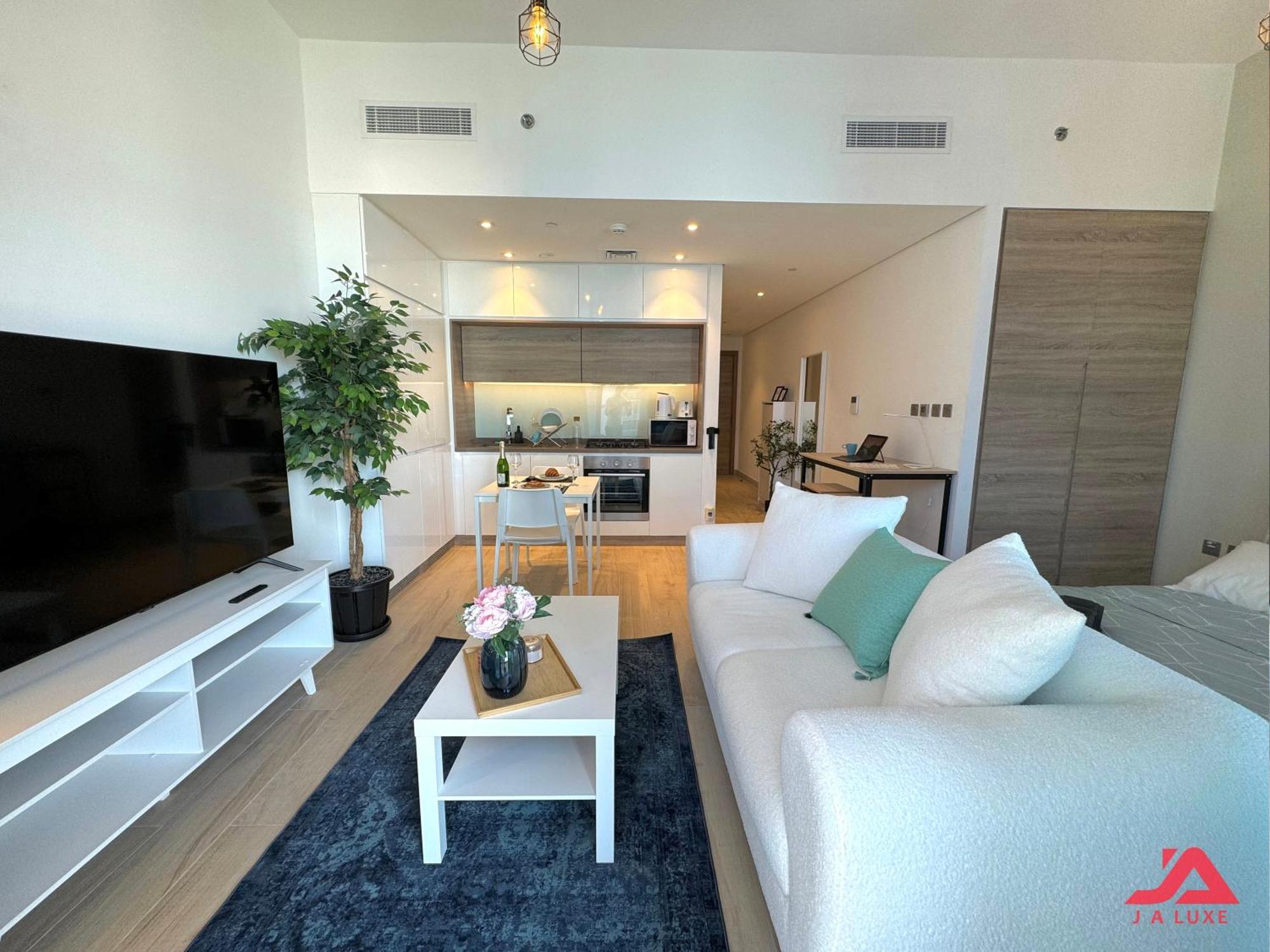 Stylish Marina & Sea View In One, Marina With Modern Gym & Pool, Steps To Jbr & Metro Appartamento Dubai