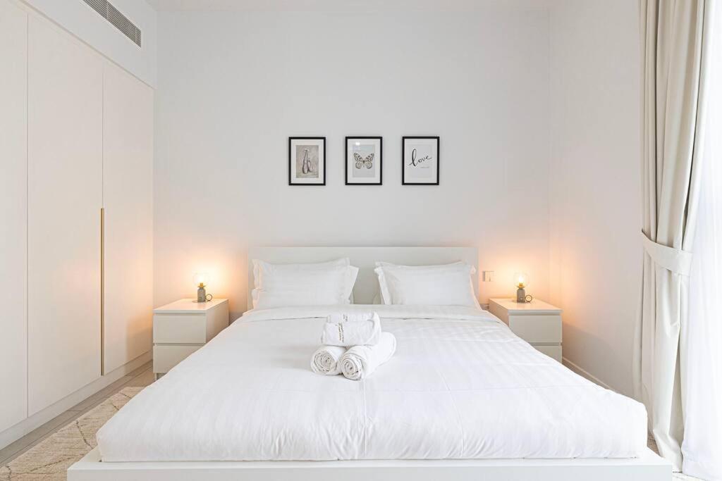 Private Beach Heaven Jbr 2bed Apartemen Dubai