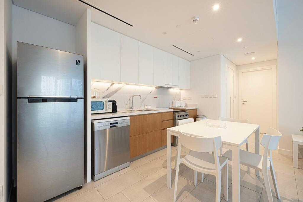 Private Beach Heaven Jbr 2bed *