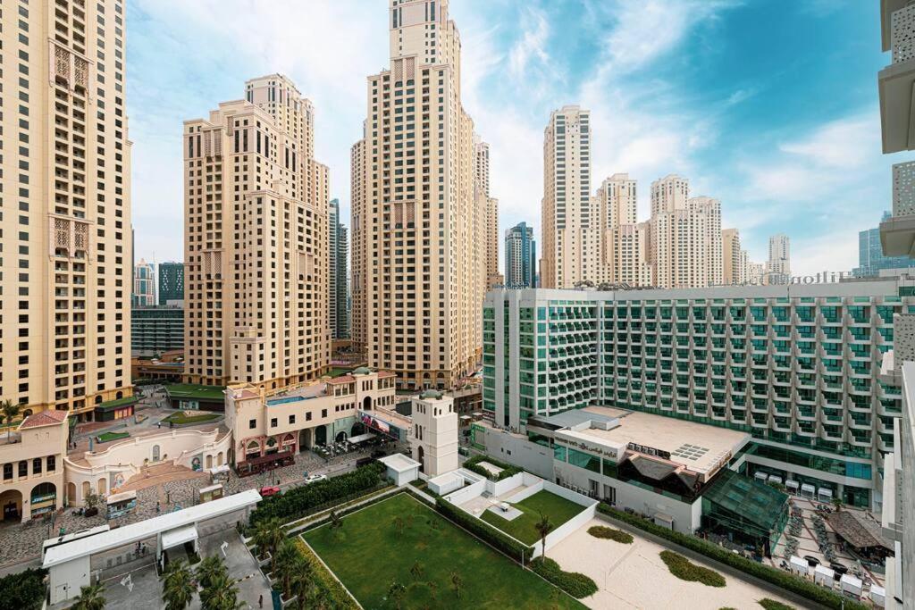 Apartemen Private Beach Heaven Jbr 2bed