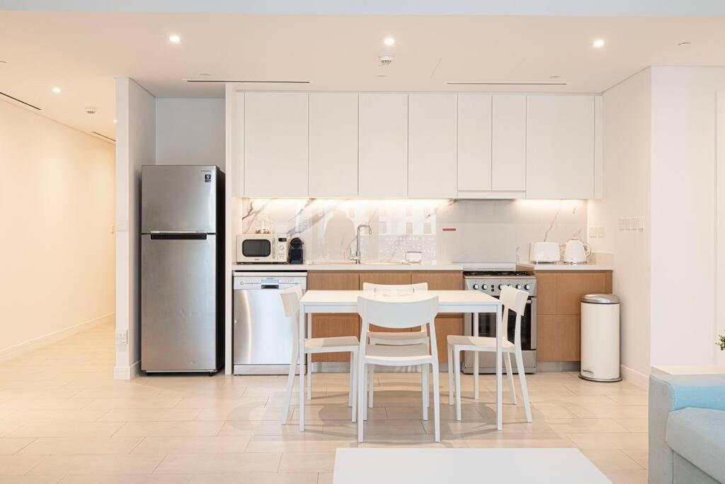 Private Beach Heaven Jbr 2bed Apartemen Dubai
