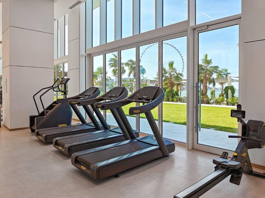 Private Beach Heaven Jbr 2bed Apartemen Dubai