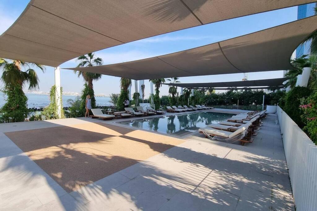 Apartemen Private Beach Heaven Jbr 2bed *