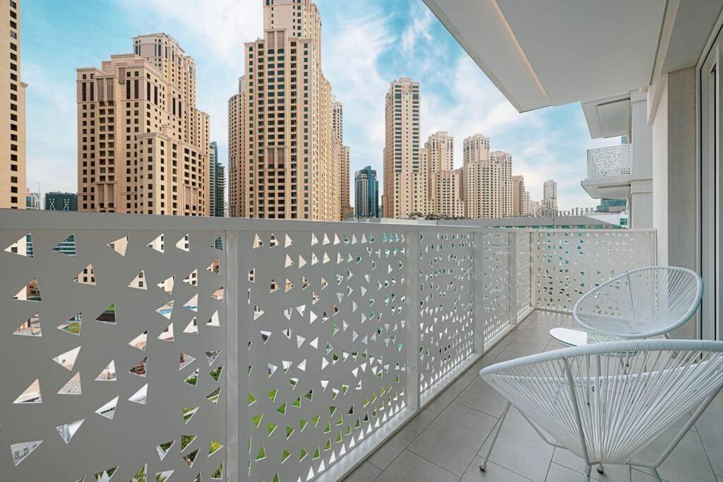 Apartemen Private Beach Heaven Jbr 2bed *