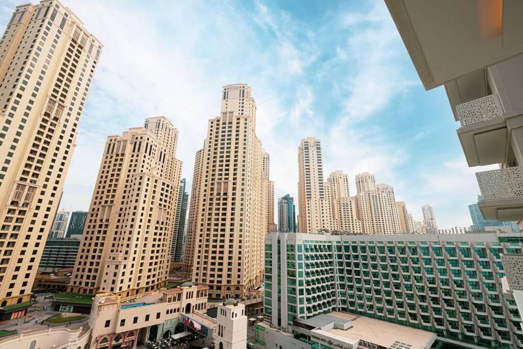 Private Beach Heaven Jbr 2bed *