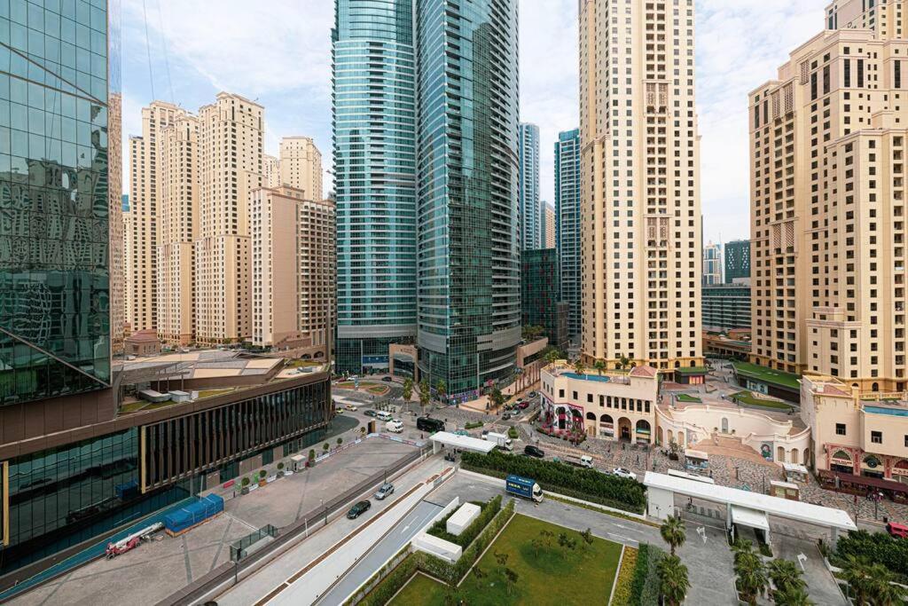 Private Beach Heaven Jbr 2bed Apartemen Dubai