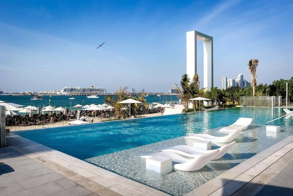 Apartemen Private Beach Heaven Jbr 2bed
