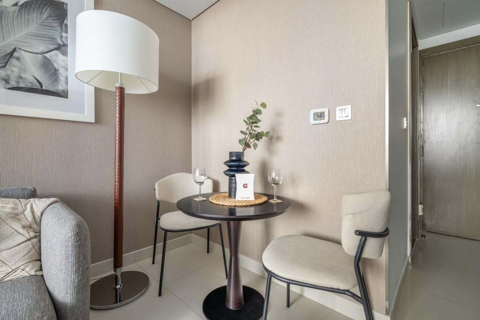 Guestready - Stylish With Canal View Dubái