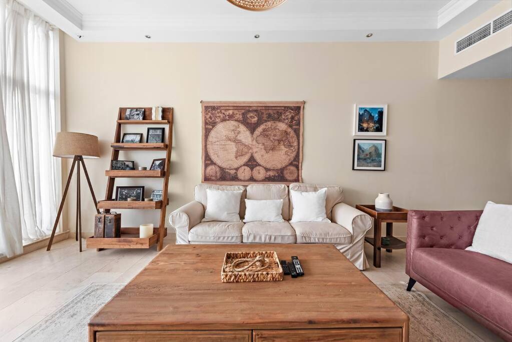 Appartement First Class 2br Modern And Stylish