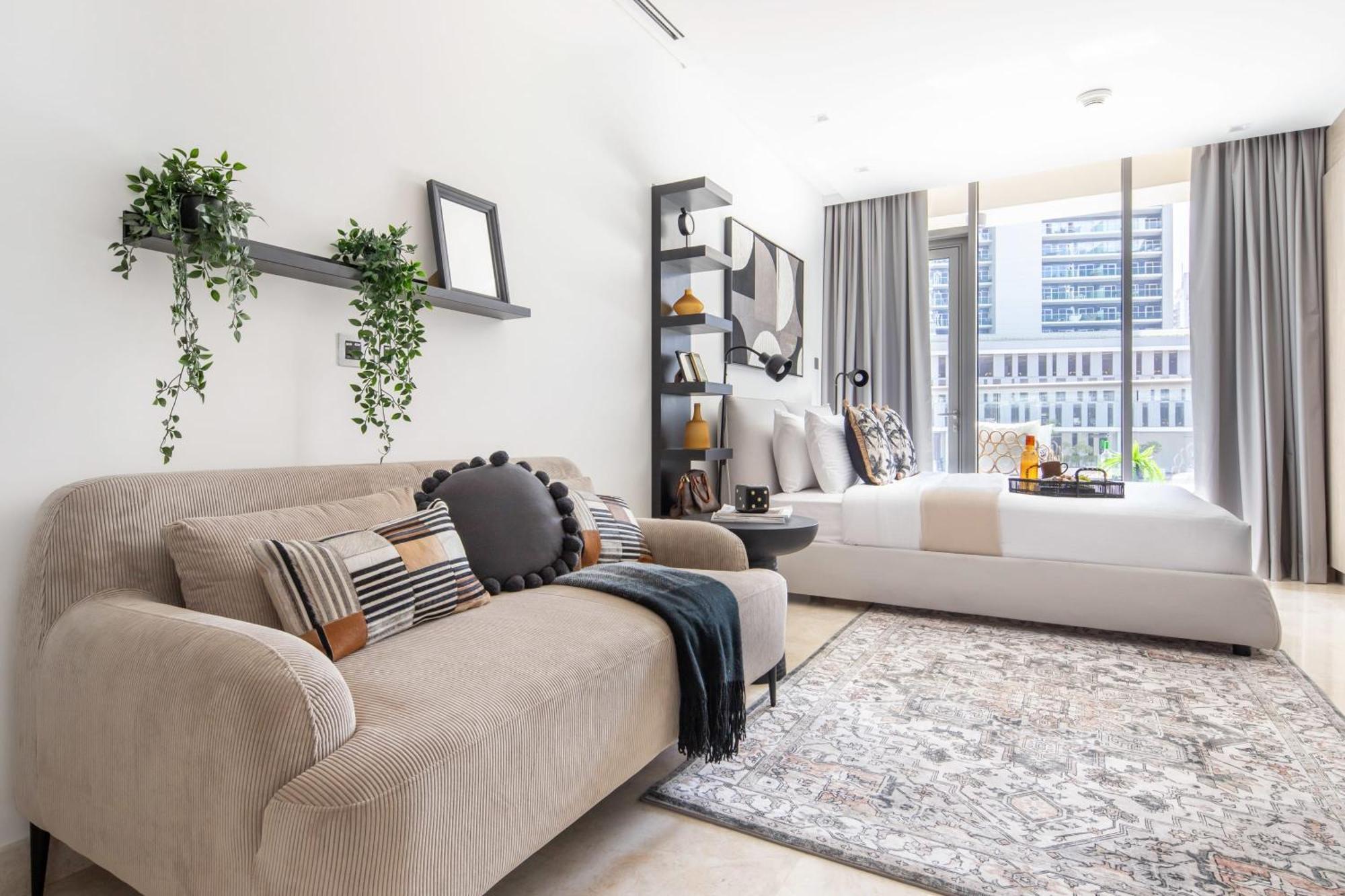 Apartamento Frank Porter - The Sterling East