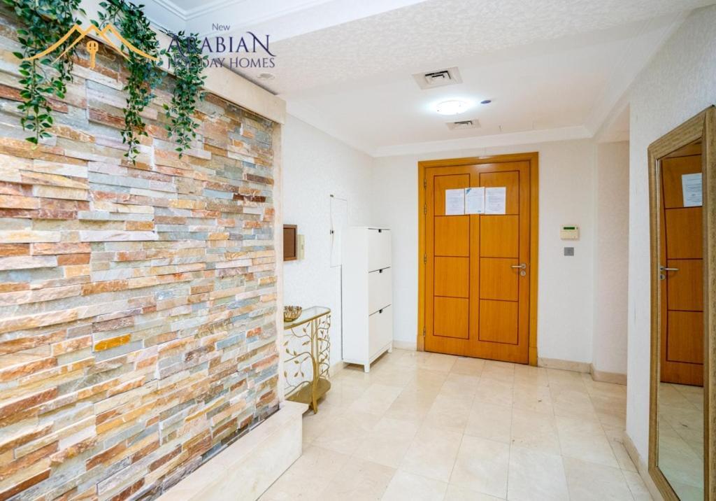 Appartamento New Arabian Trident Waterfront 3 Bedroom Maid