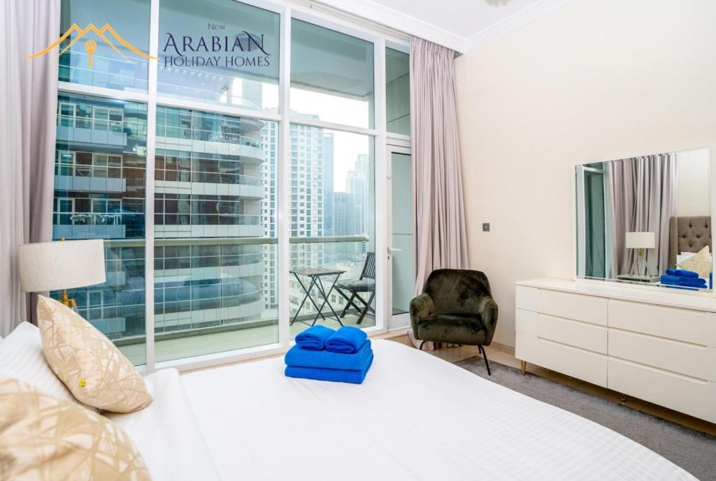 New Arabian Trident Waterfront 3 Bedroom Maid Appartamento *