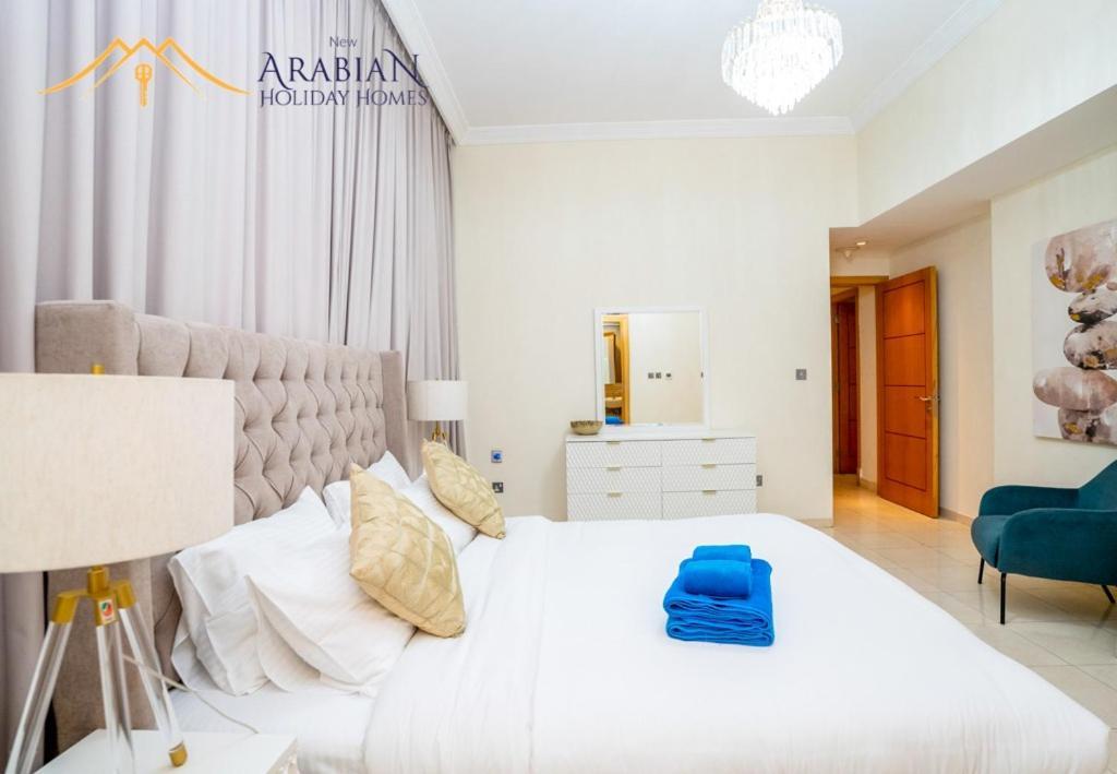 New Arabian Trident Waterfront 3 Bedroom Maid Appartamento