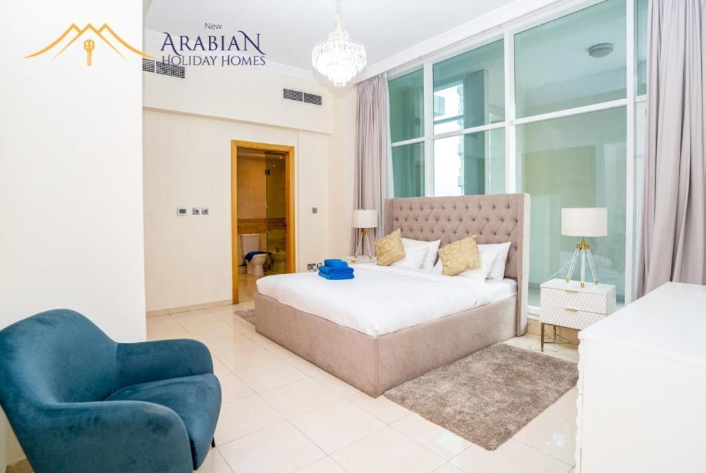 Appartamento New Arabian Trident Waterfront 3 Bedroom Maid *