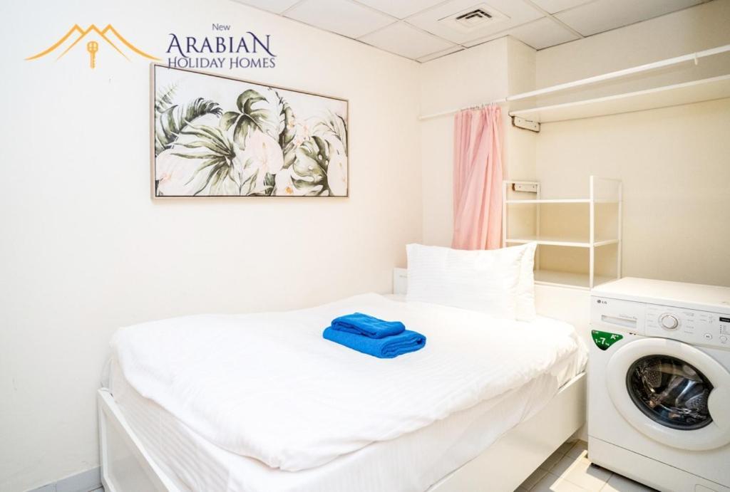 New Arabian Trident Waterfront 3 Bedroom Maid Appartamento