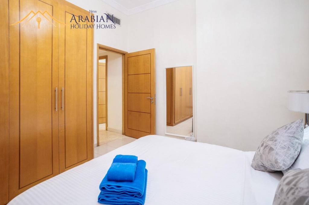 Appartamento New Arabian Trident Waterfront 3 Bedroom Maid Dubai