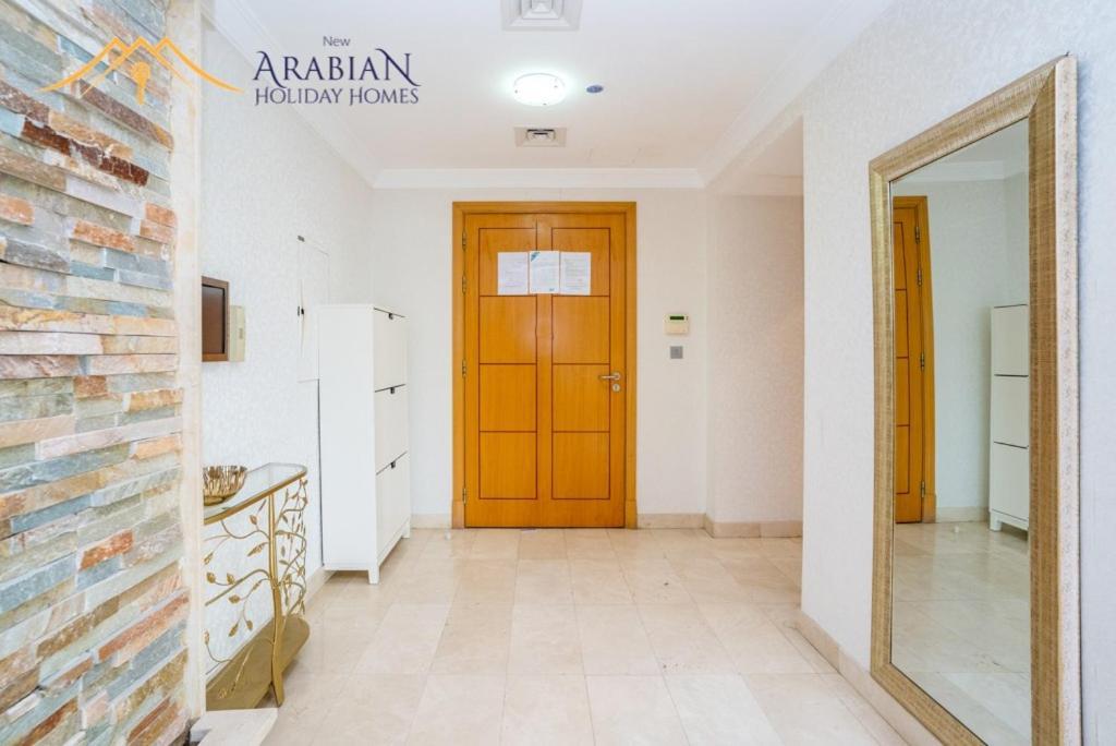 Appartamento New Arabian Trident Waterfront 3 Bedroom Maid