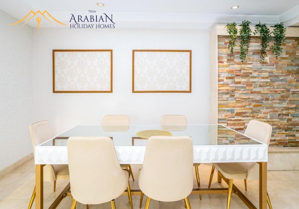 New Arabian Trident Waterfront 3 Bedroom Maid Appartamento Dubai
