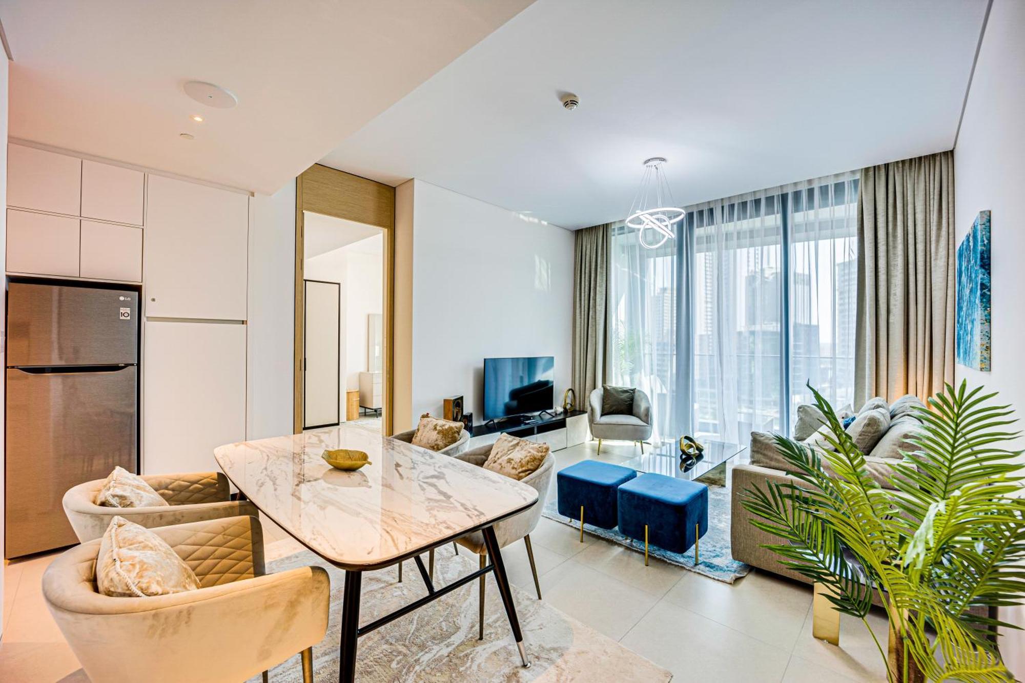 Spacious In Address