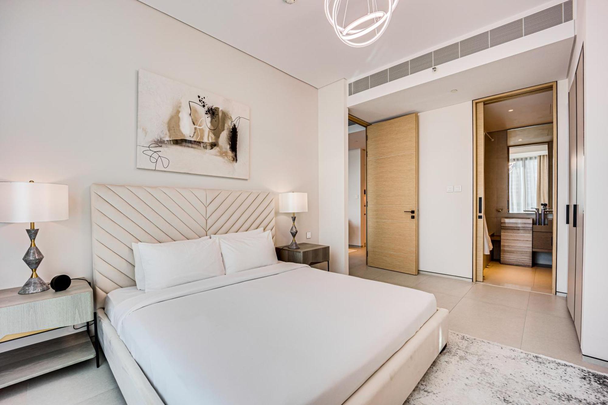 Apartment Spacious In Address
