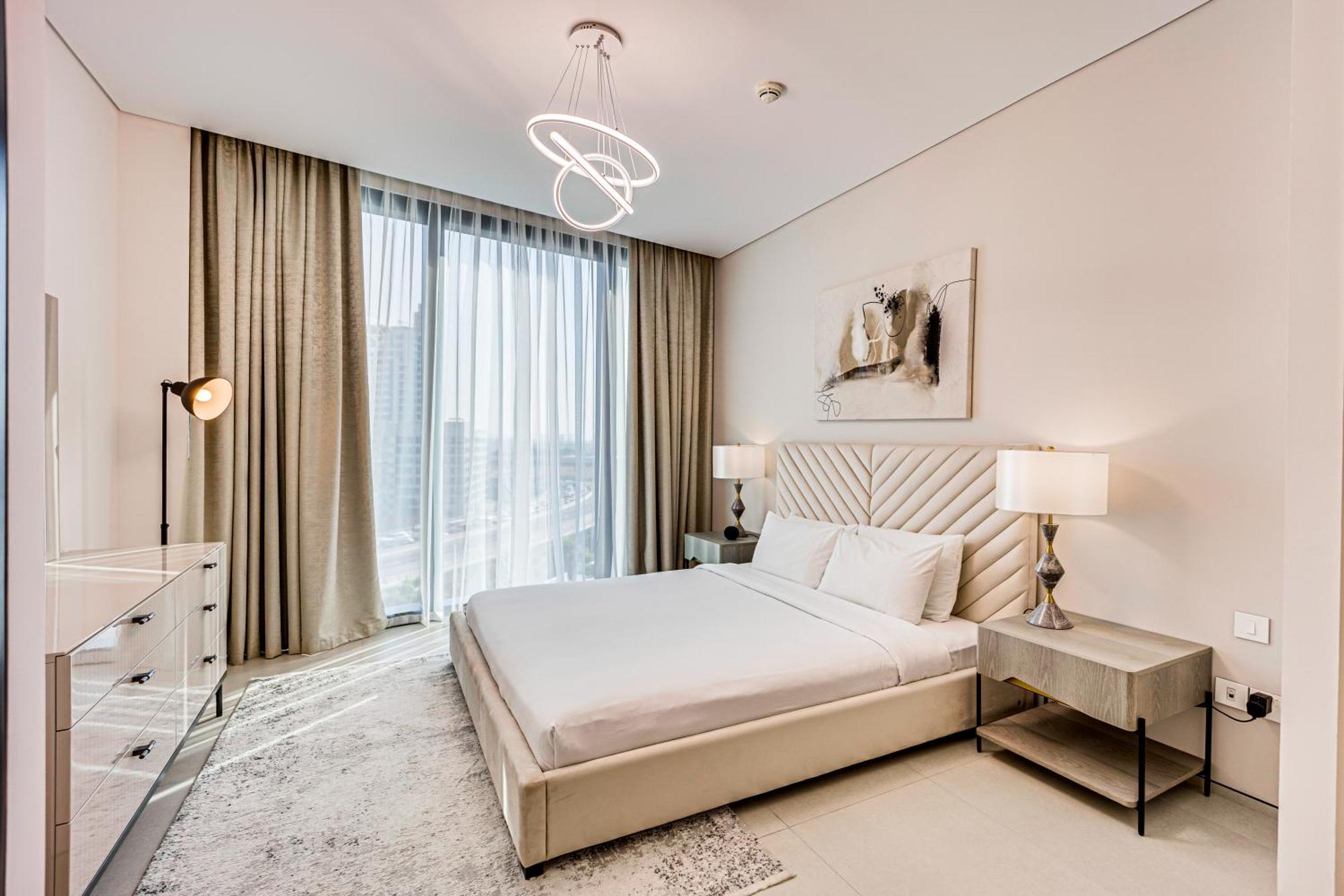 Spacious In Address Dubai