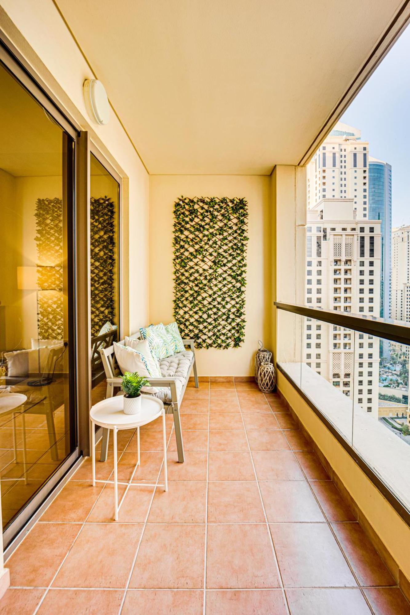 Apartamento And Comfy In Jbr *