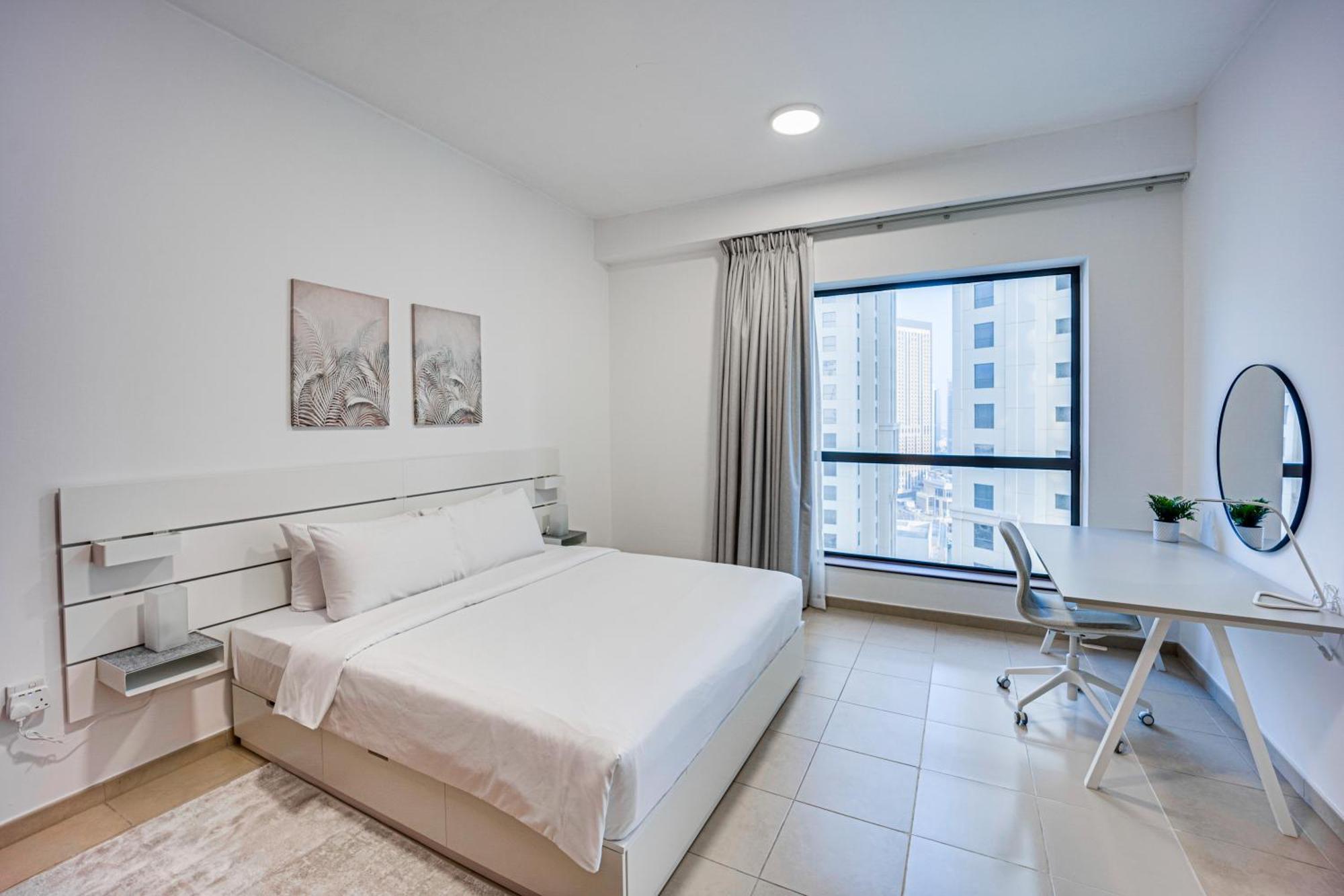 And Comfy In Jbr Apartamento *