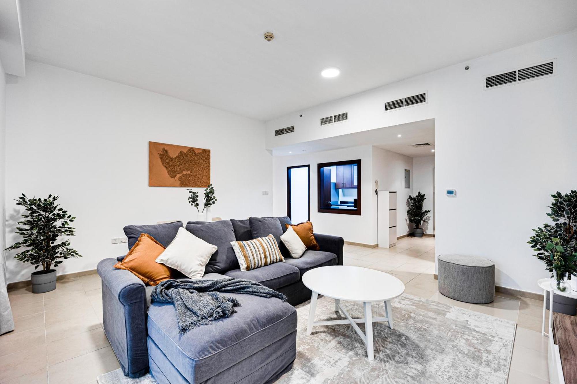 Apartamento And Comfy In Jbr Dubai